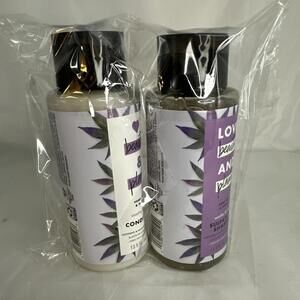 Love Beauty & Planet Hemp Seed Oil & Nana Leaf Shampoo & Conditioner 13.5 fl oz